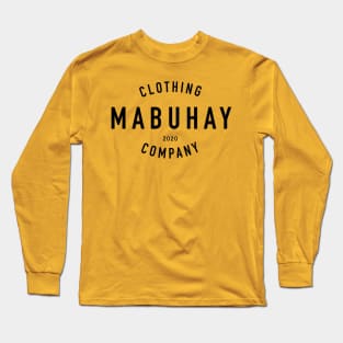 Mabuhay Clothing Company Long Sleeve T-Shirt